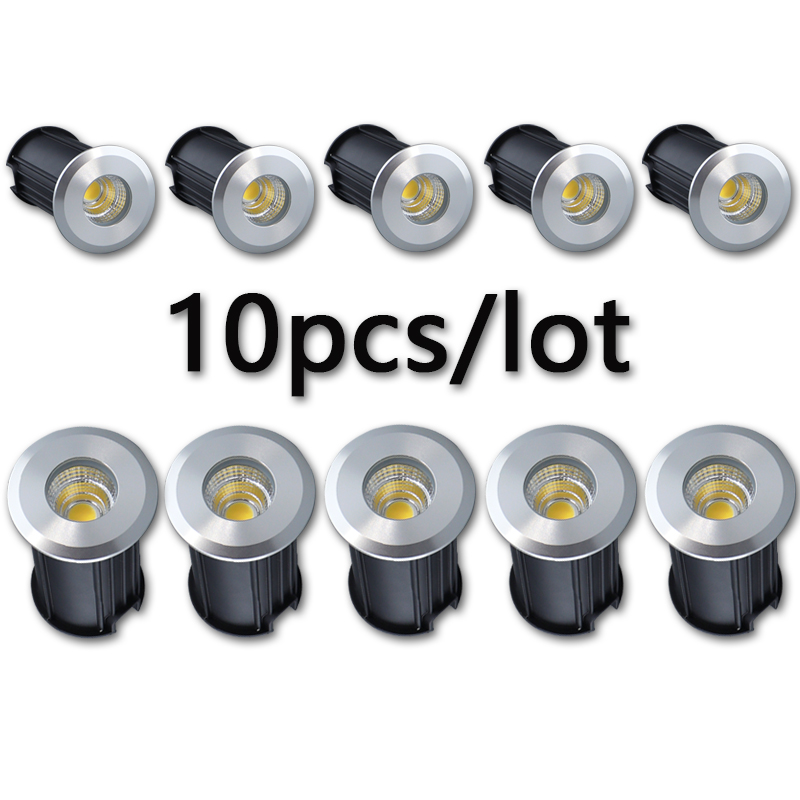 Outdoor Lighting Recessed - 10 teile/los ip67 Außen beleuchtung für