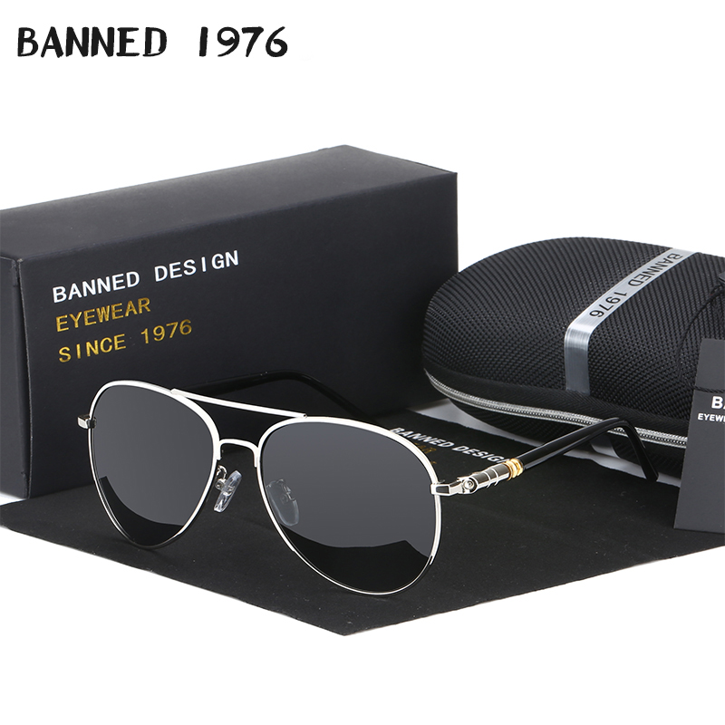 Quality Outdoor Lighting Brands - HD Polarisierte Sonnenbrille für Männer Marke