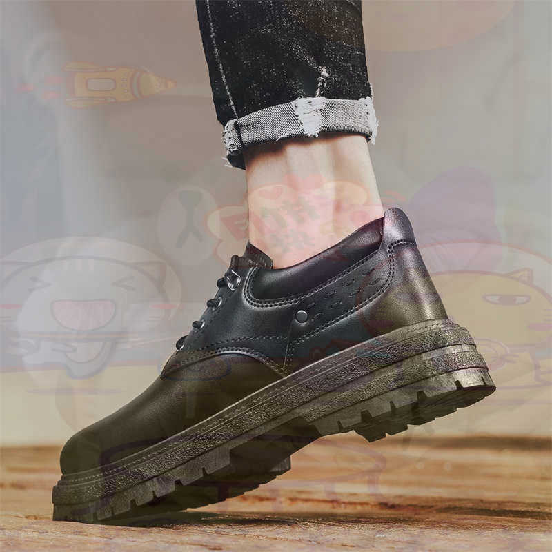 Quality Outdoor Lighting Brands - Dunkles Naturleder, modische Turnschuhe, Tennis-Herren-Turnschuhe, modische