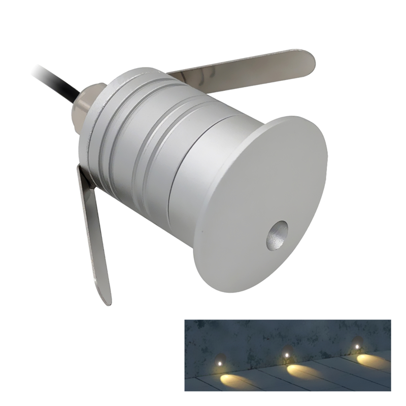 Outdoor Lighting Recessed - Treppen Lampe Outdoor Wand Licht DC12-24V