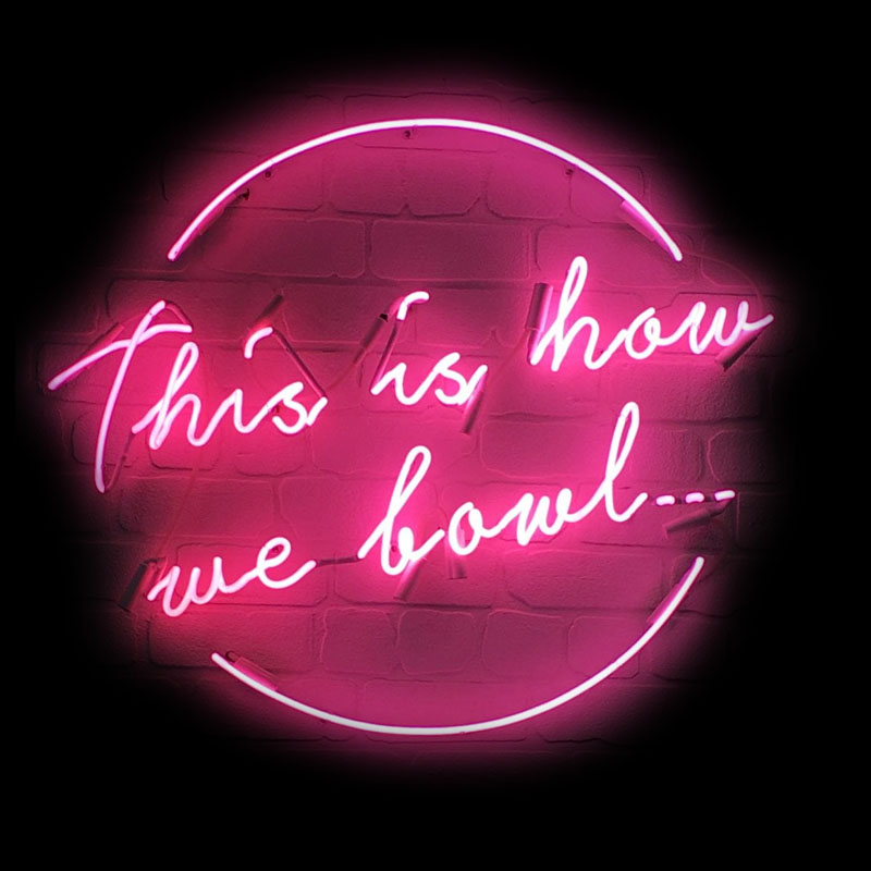 Outdoor Lighting How To - Neues Neonlicht „This Is How We