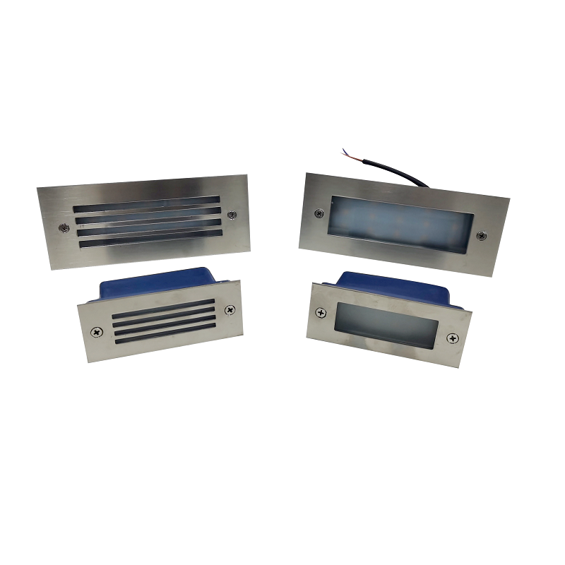 Outdoor Lighting Recessed - IP65 Untergrundleuchte 12 LED 15 LED