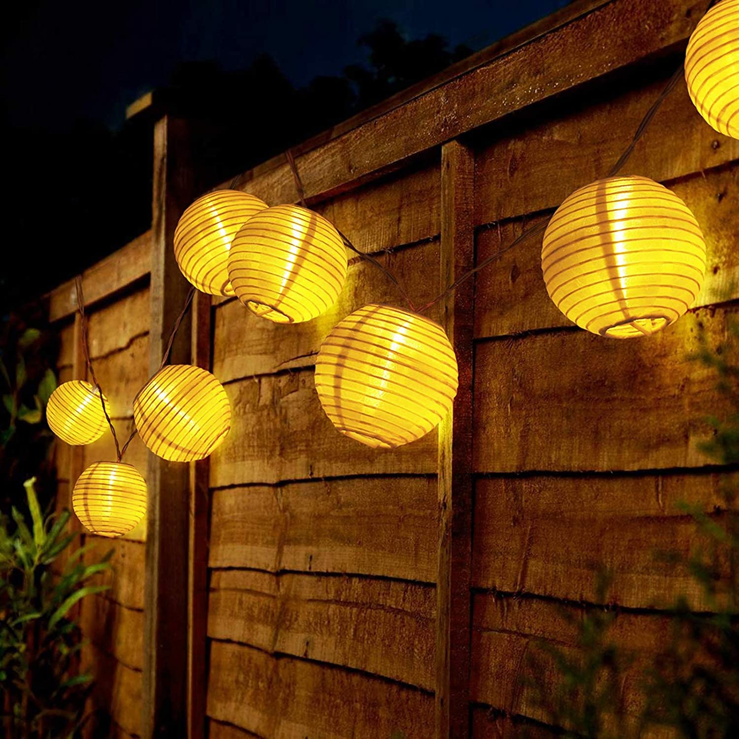 Wasserdichte Laterne, Solar-Li – Outdoor Lighting Under Pergola Bewertung und Preis