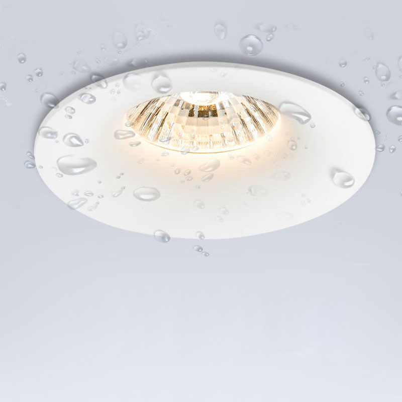 LED-Einbaustrahler GU10 Fittin – Outdoor Lighting Recessed Bewertung und Preis