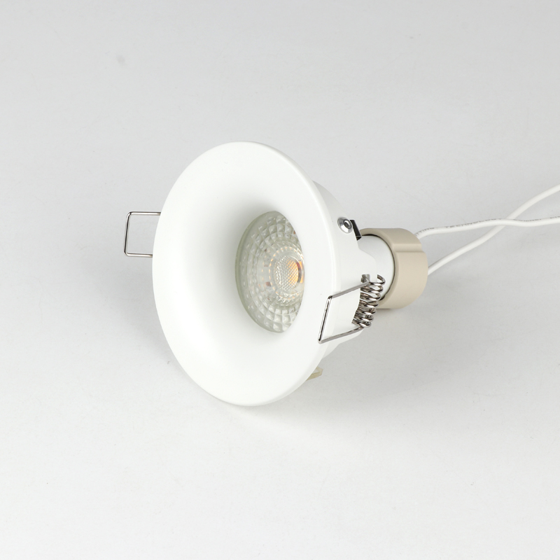 LED-Einbaustrahler GU10 Fittin – Outdoor Lighting Recessed Bewertung und Preis