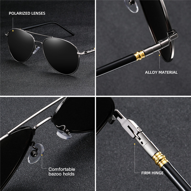 HD Polarisierte Sonnenbrille f – Quality Outdoor Lighting Brands Bewertung und Preis