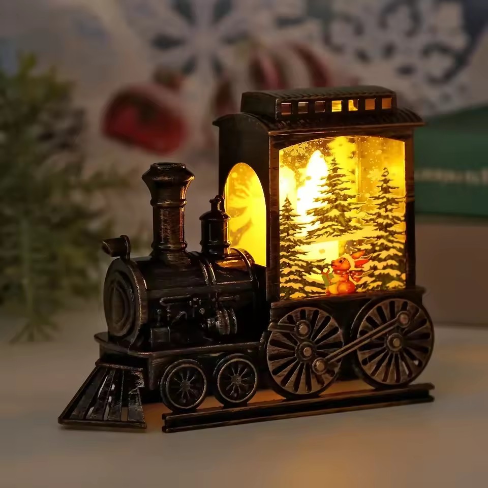 LED-Nachtlichter Vintage Tragb – Outdoor Lighting Battery Operated Bewertung und Preis