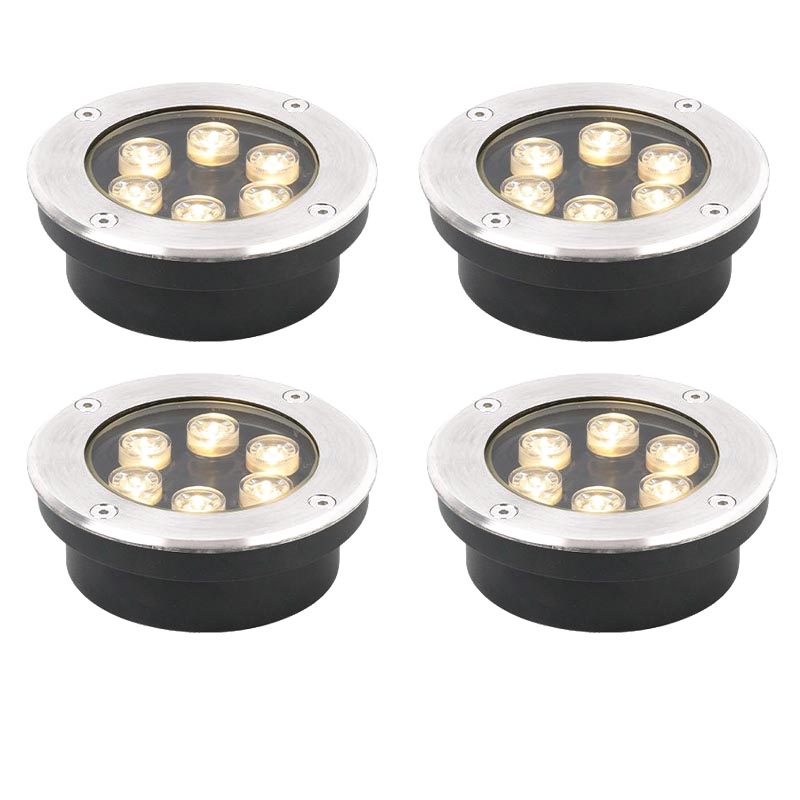 Dünne IP67 Wasserdichte Einbau – Outdoor Lighting Recessed Bewertung und Preis