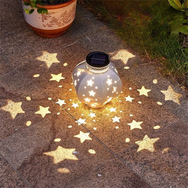 Garten-Sternprojektor-Lampe Hä – Outdoor Lighting Effects Bewertung und Preis
