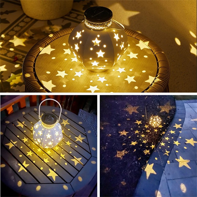 Garten-Sternprojektor-Lampe Hä – Outdoor Lighting Effects Bewertung und Preis