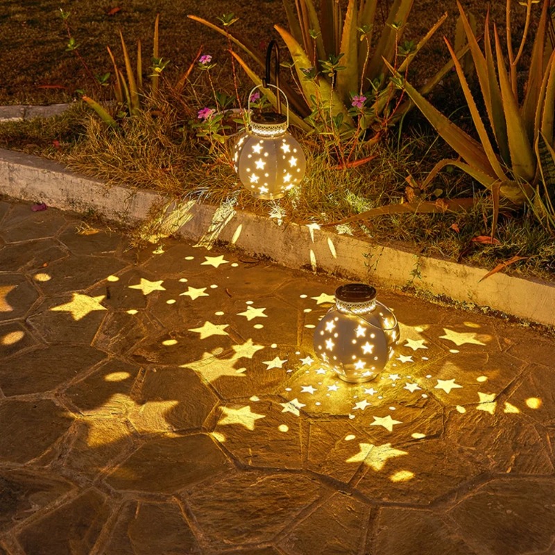 Garten-Sternprojektor-Lampe Hä – Outdoor Lighting Effects Bewertung und Preis