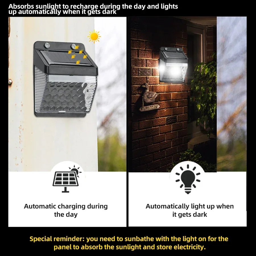 LED Solarleuchte mit PIR-Beweg – Outdoor Lighting Effects Bewertung und Preis