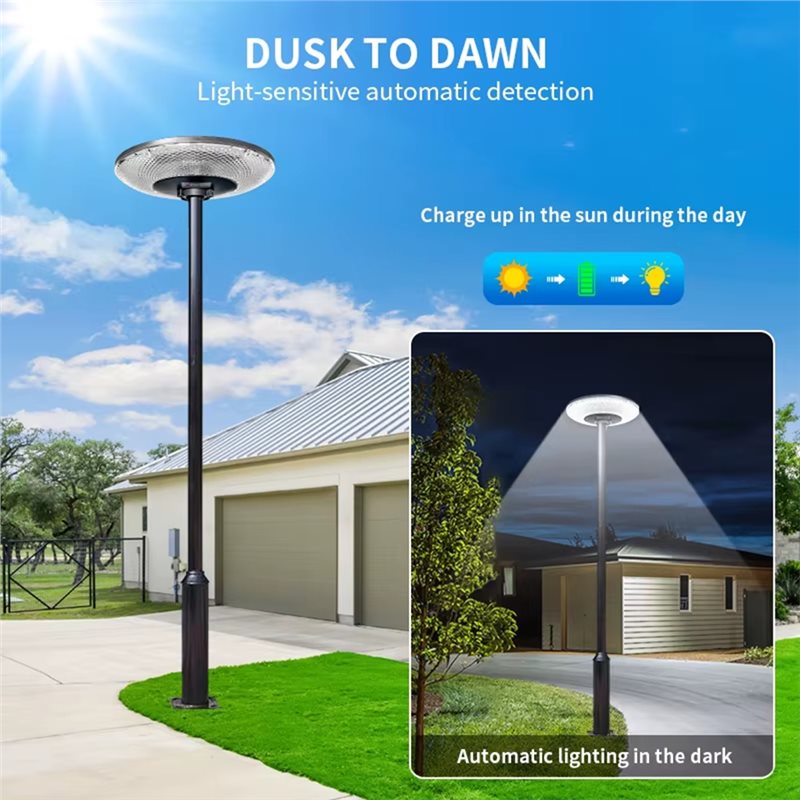 SHGO Solarleuchte für den Auße – Wired Pathway Light Bewertung und Preis