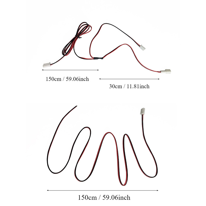 Innenbeleuchtungs-Kabel für To – Wired Pathway Light Bewertung und Preis