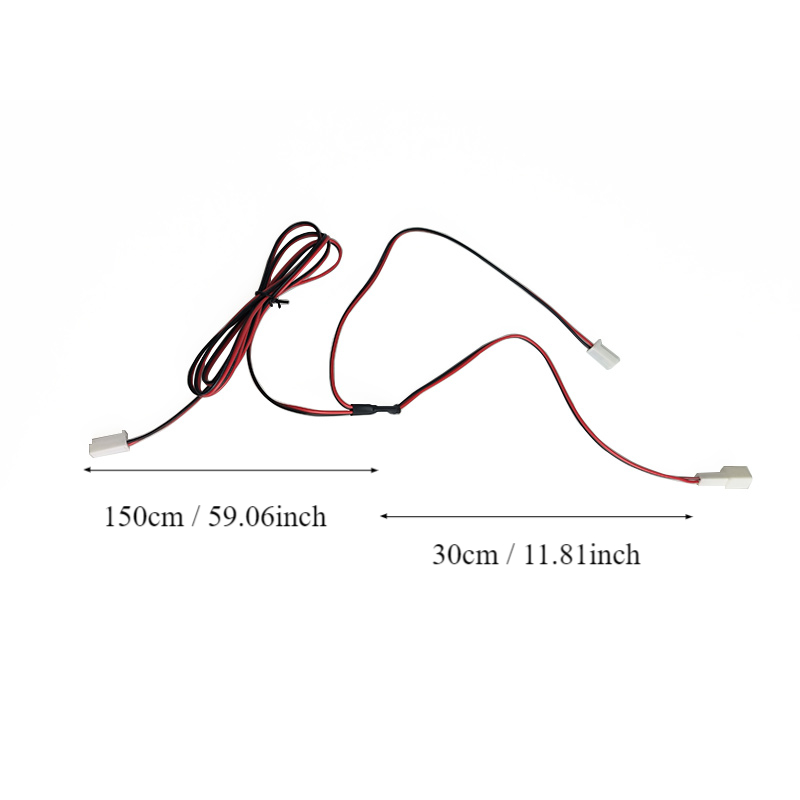 Innenbeleuchtungs-Kabel für To – Wired Pathway Light Bewertung und Preis