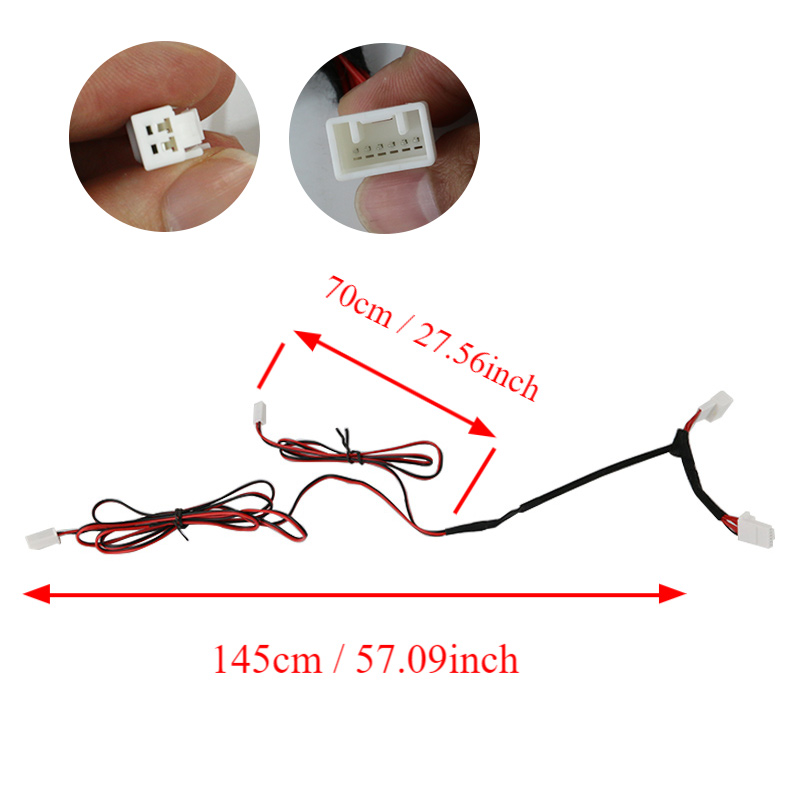 Innenbeleuchtungs-Kabel für To – Wired Pathway Light Bewertung und Preis