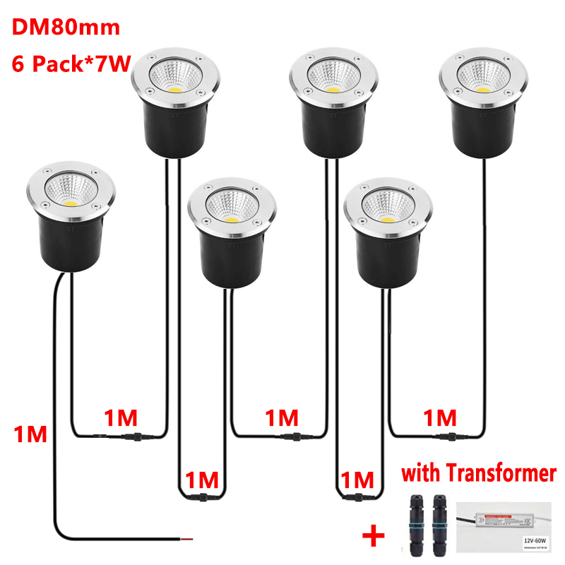 IP67 LED-Einbauleuchte für den – Ground Light Recessed Bewertung und Preis