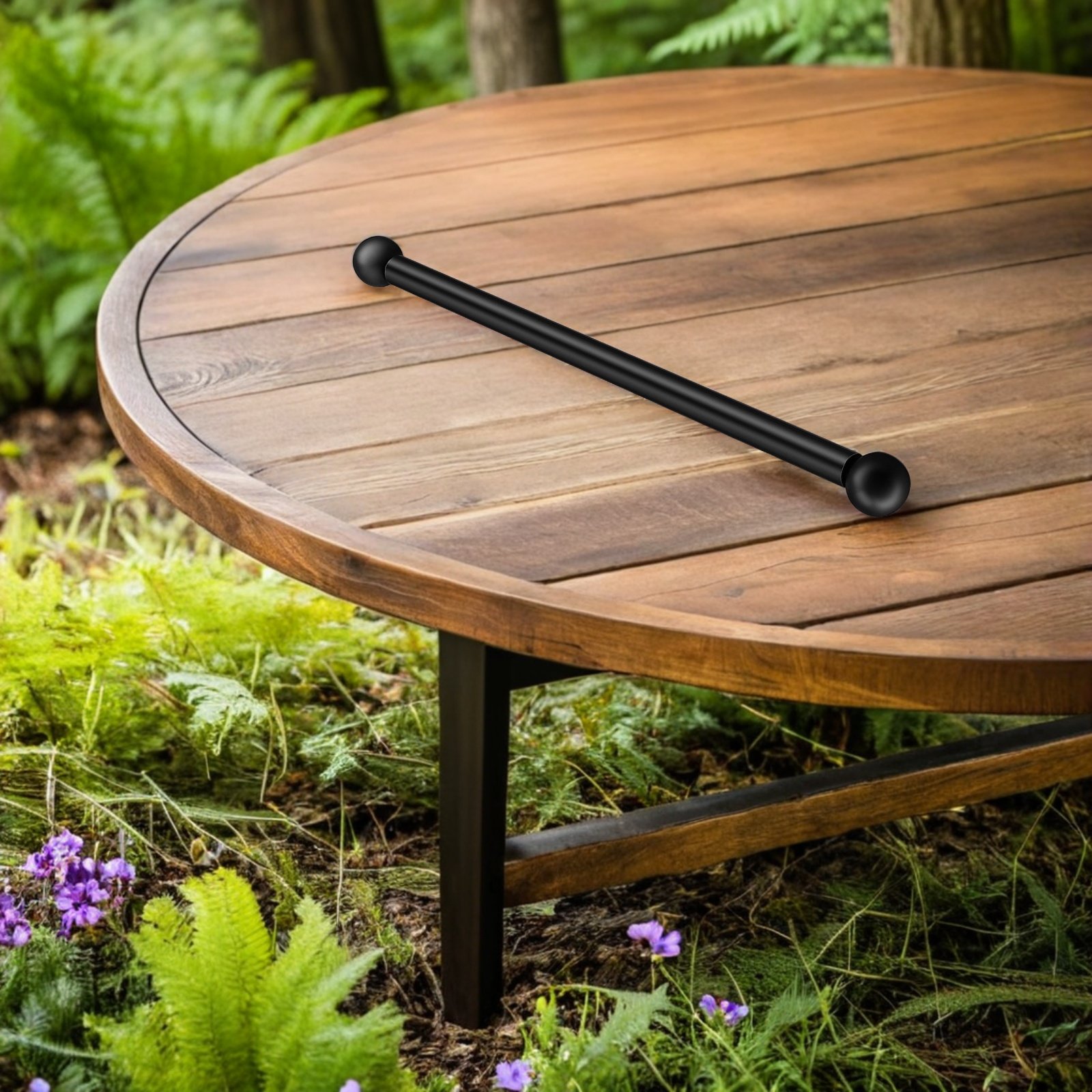 2 Stück Lampenpfosten-Kreuzarm – Outdoor Lighting For Patio Bewertung und Preis