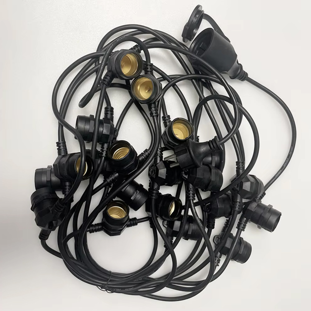 10 m langes LED-Kabel, wasserd – Outdoor Lighting Effects Bewertung und Preis