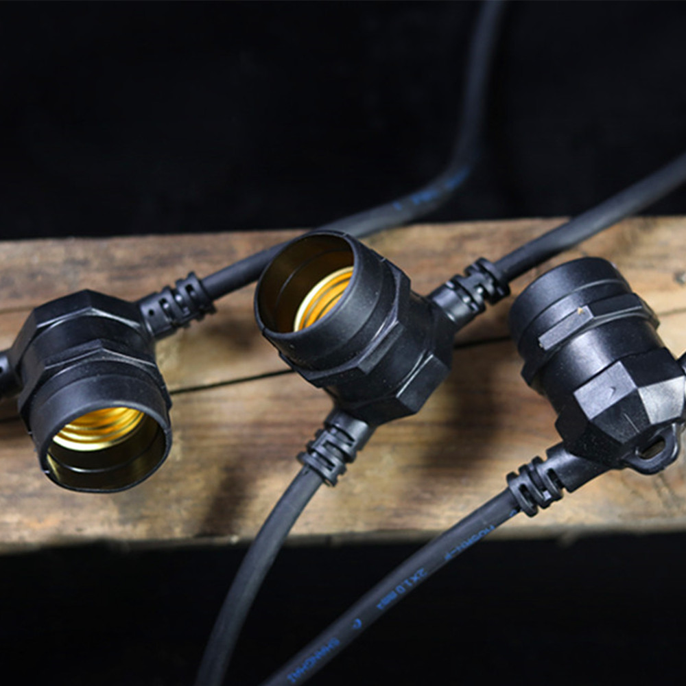 10 m langes LED-Kabel, wasserd – Outdoor Lighting Effects Bewertung und Preis