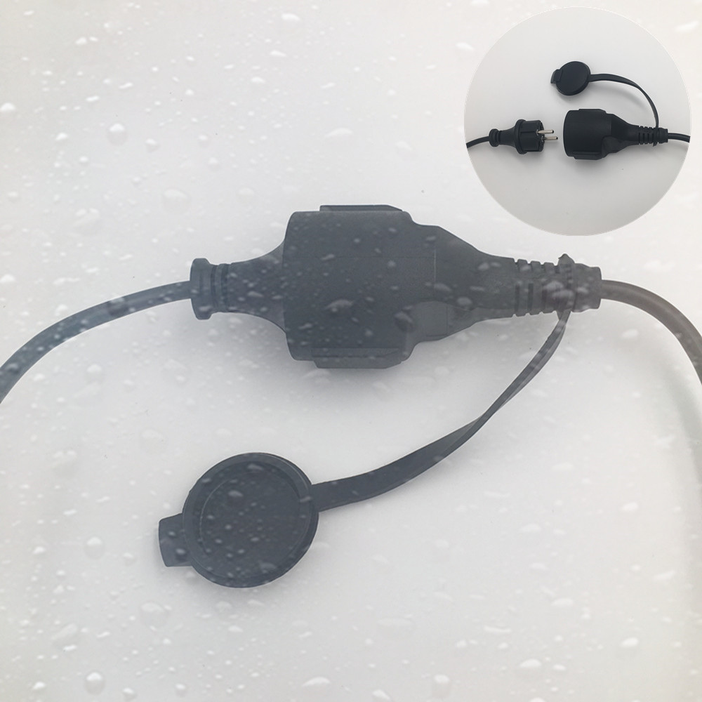 10 m langes LED-Kabel, wasserd – Outdoor Lighting Effects Bewertung und Preis