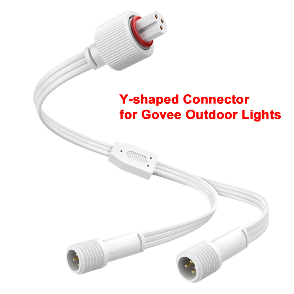 Y-förmiger Anschluss für Govee – Outdoor Lighting Cable Bewertung und Preis