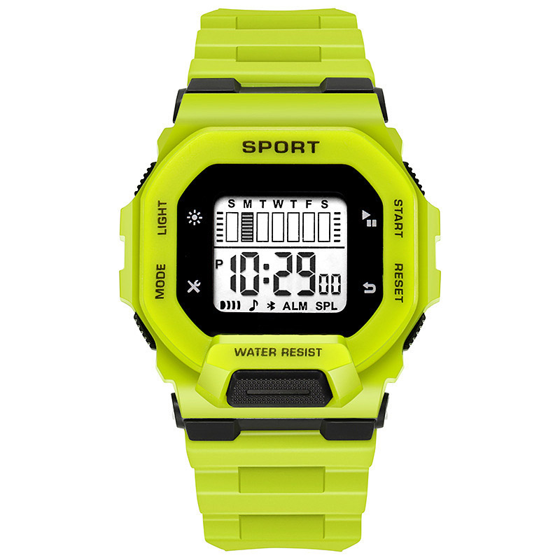 YIKAZE Herren-Sportuhr, wasser – Outdoor Lighting Trends Bewertung und Preis