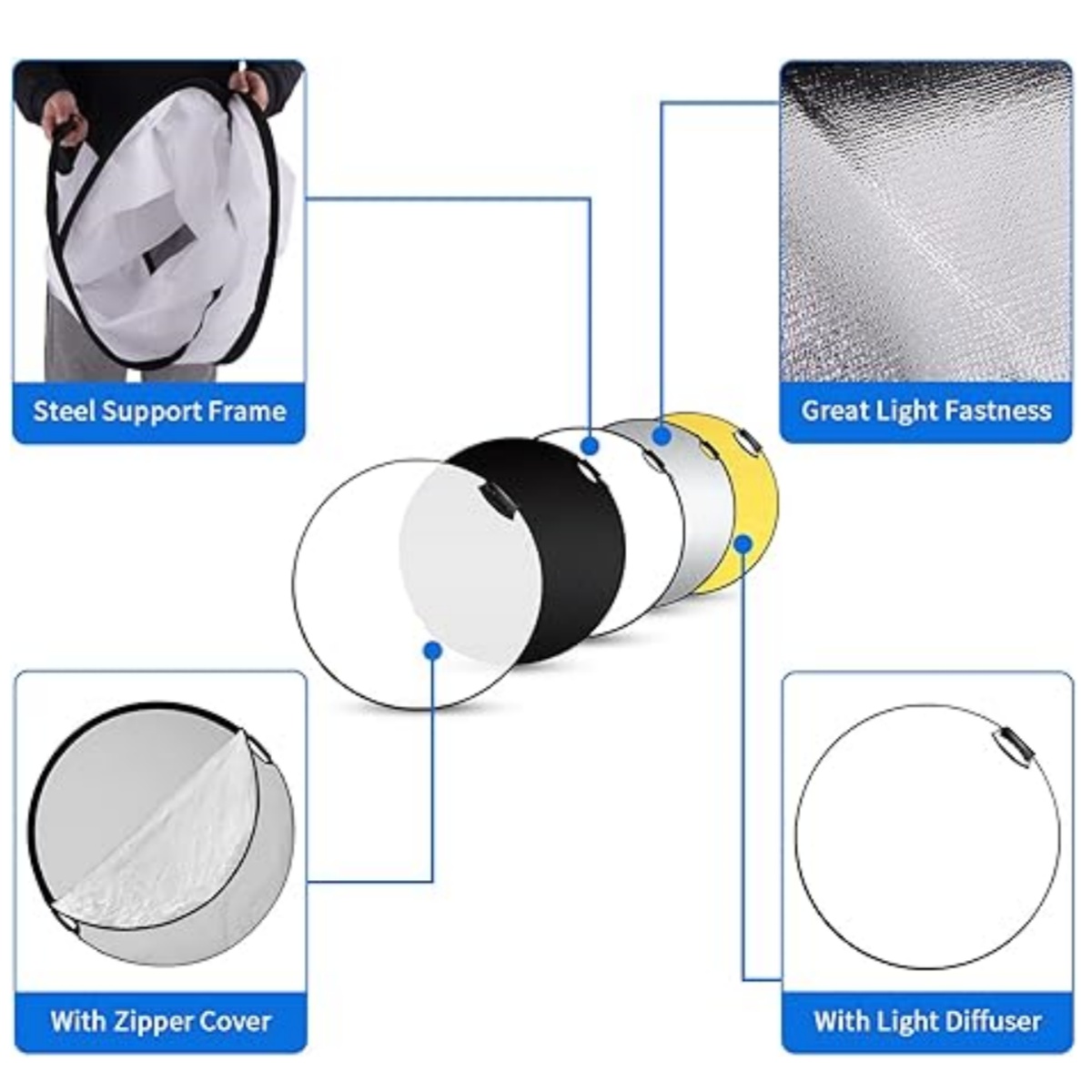 60/80cm Konzept Licht reflekto – Outdoor Lighting Concepts Bewertung und Preis