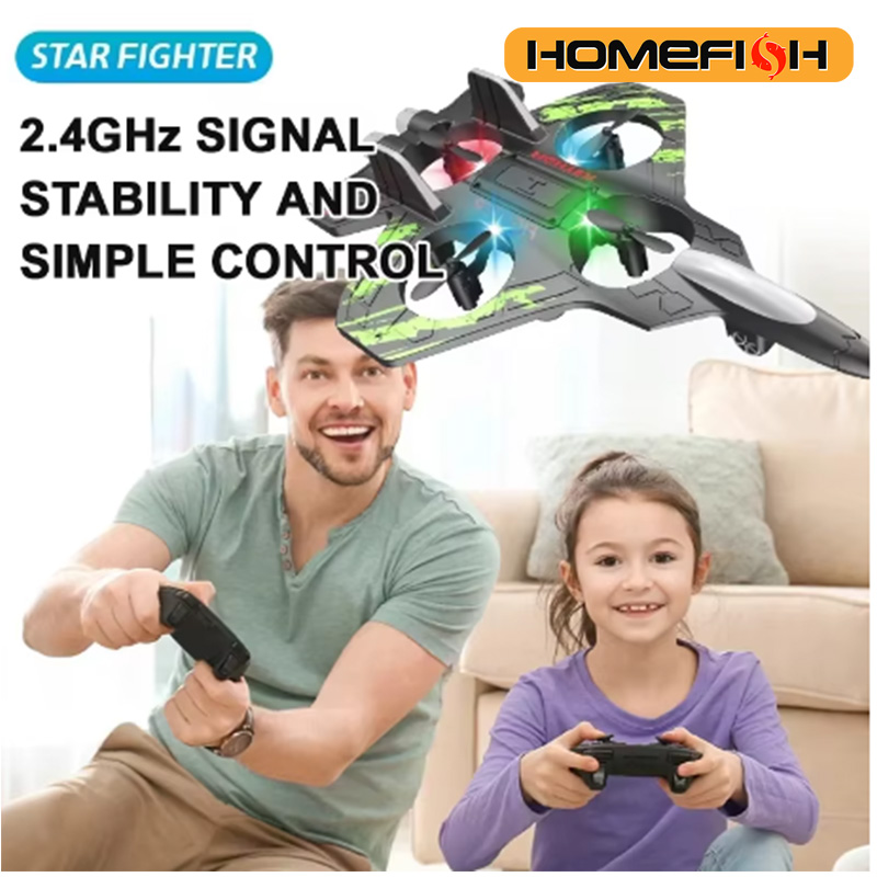 HOMEFISH 2,4G Ferngesteuerter  – Outdoor Lighting Battery Operated Bewertung und Preis