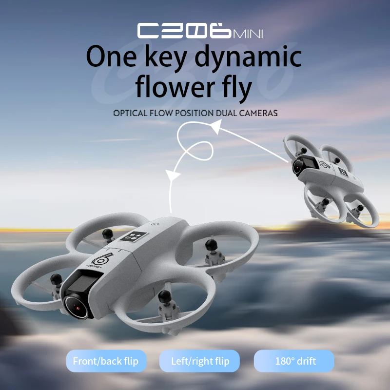 CZ06 Mini RC Quadcopter Drohne – Outdoor Lighting Battery Operated Bewertung und Preis