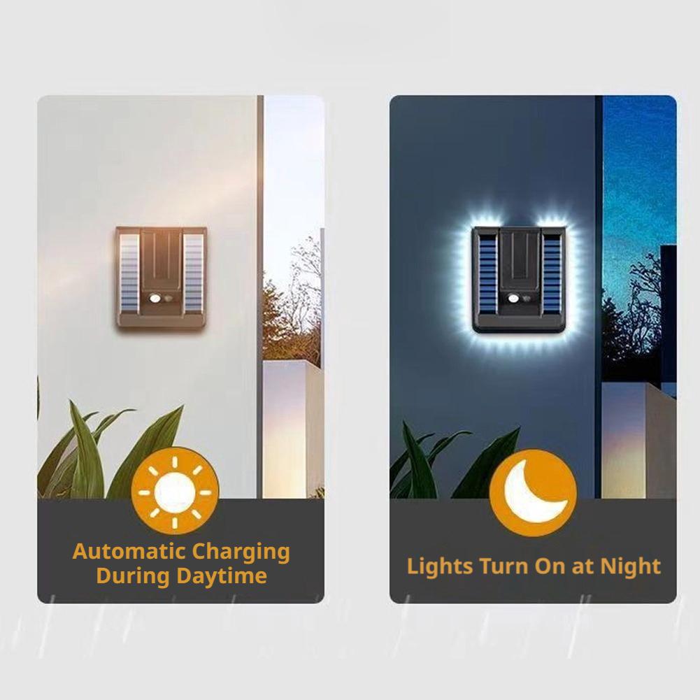 Faltbare LED-Leuchte 120 °   S – Outdoor Lighting Under Pergola Bewertung und Preis