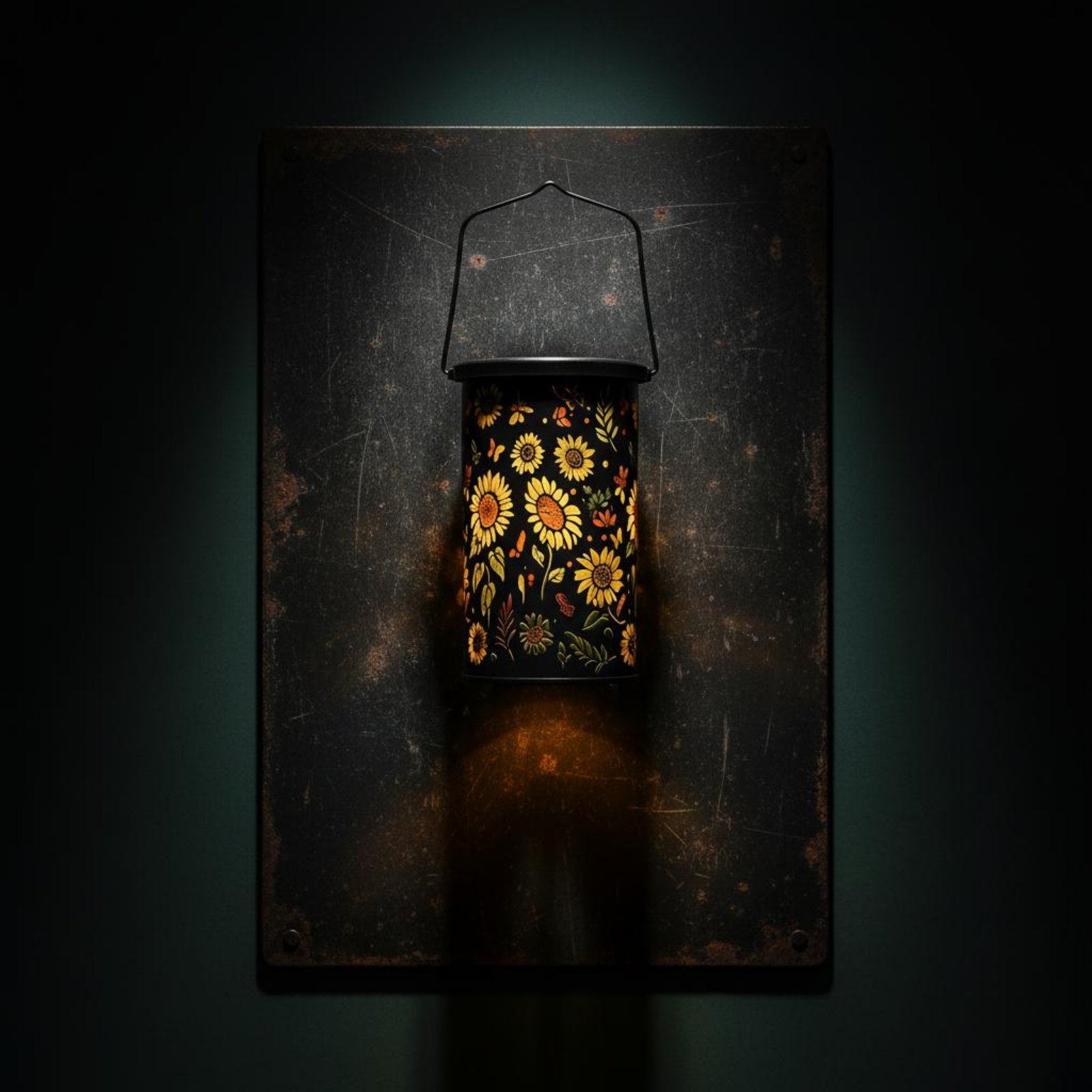 Blumenlaterne im Vintage-Desig – Outdoor Lighting For Patio Bewertung und Preis