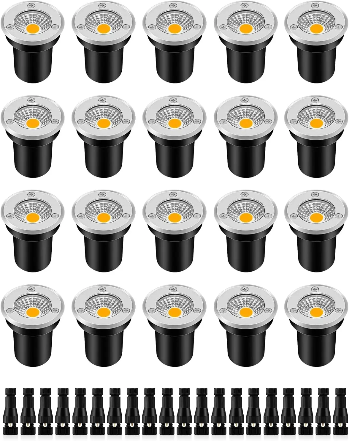 Niederspannungs-Landschaftsbel – Wired Pathway Light Bewertung und Preis