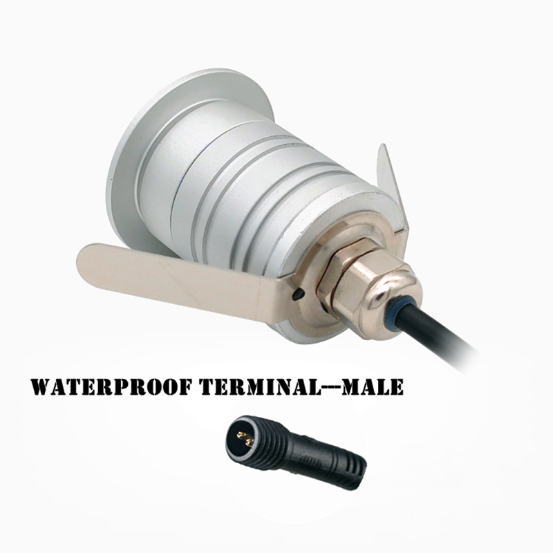 Treppen Lampe Outdoor Wand Lic – Outdoor Lighting Recessed Bewertung und Preis