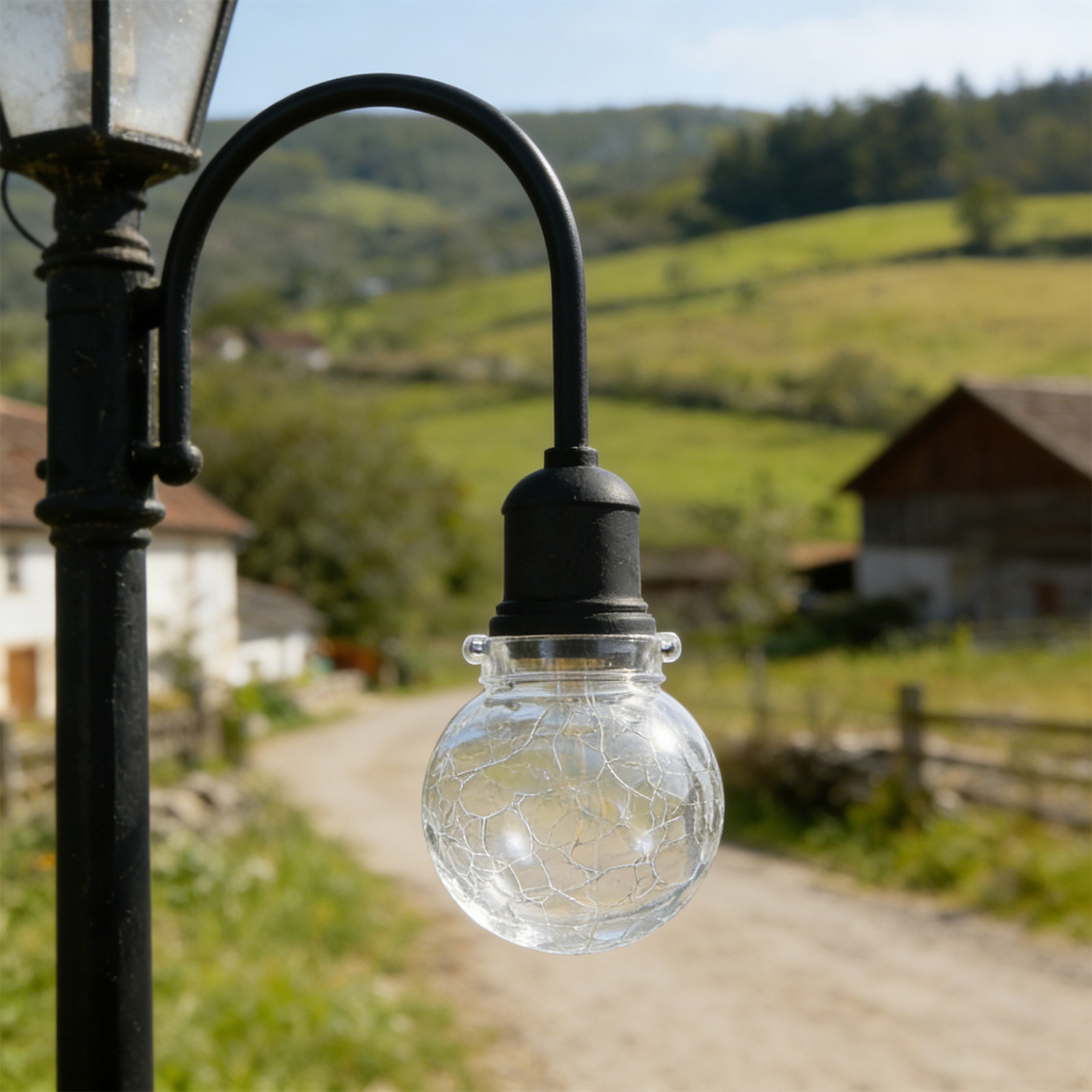 8 Stück Outdoor-Glaskugel-Lamp – Outdoor Lighting Glass Replacement Bewertung und Preis