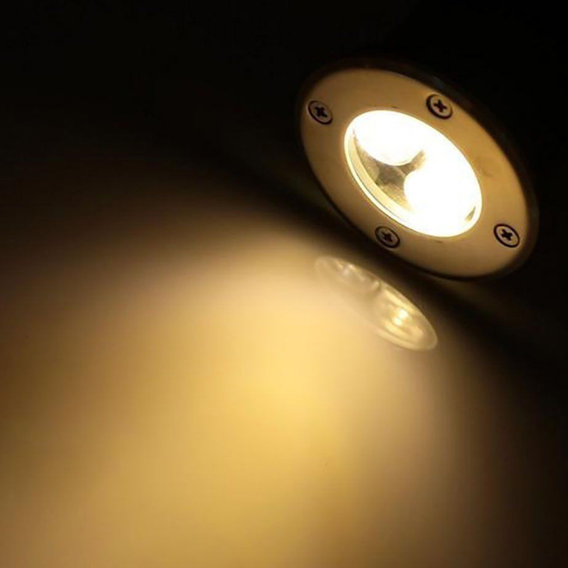 Wasserdichte LED-Gartenleuchte – Outdoor Lighting Recessed Bewertung und Preis