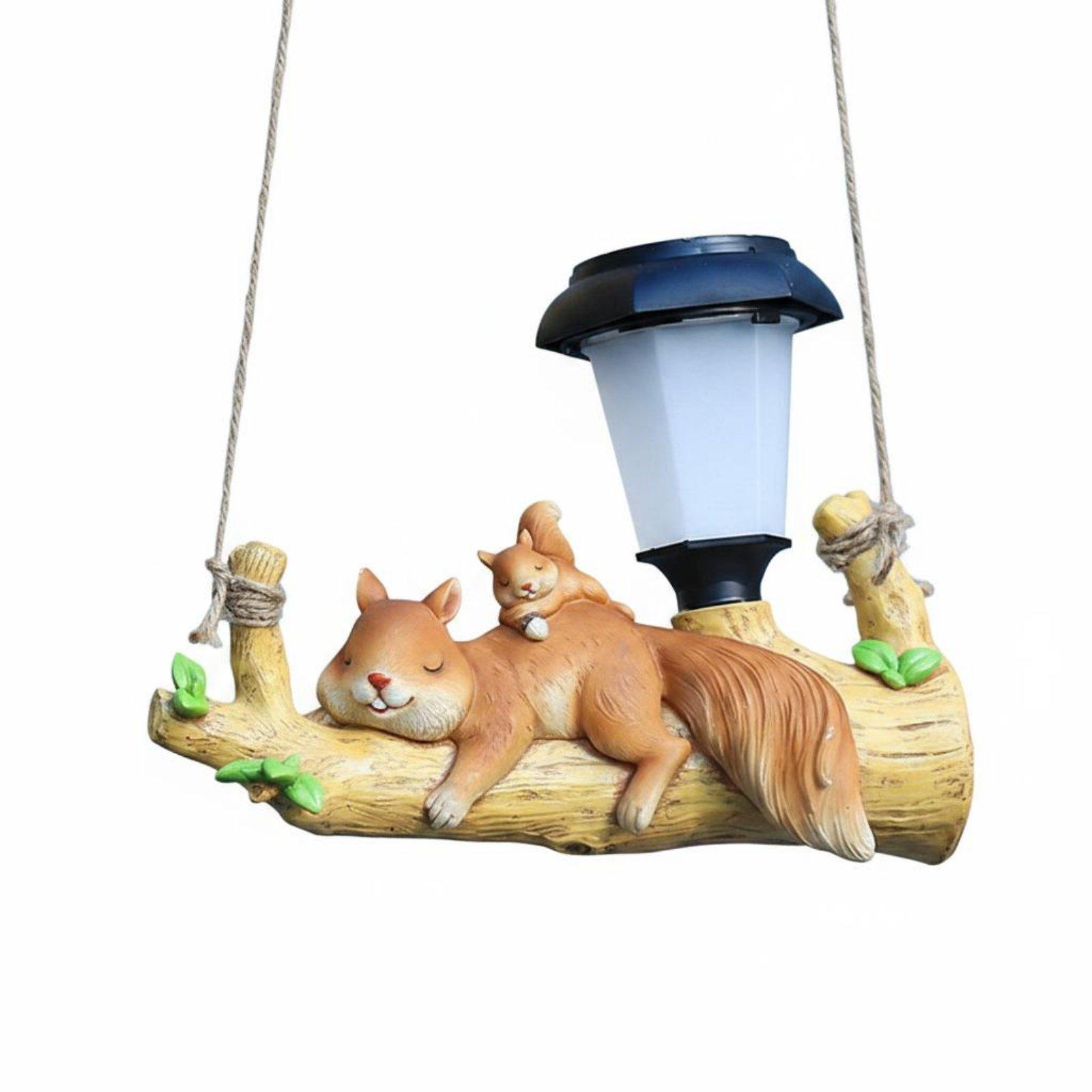 Solar-Hängeleuchte aus Kunstha – Outdoor Lighting For Patio Bewertung und Preis