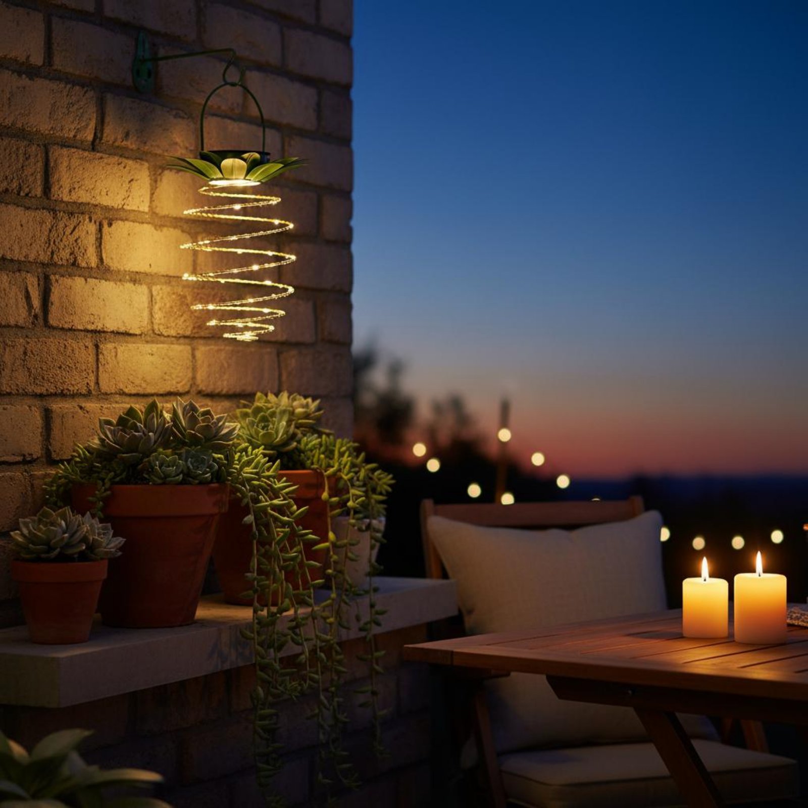 2 Stück Solar-Ananas-Lampe, wa – Outdoor Lighting For Patio Bewertung und Preis