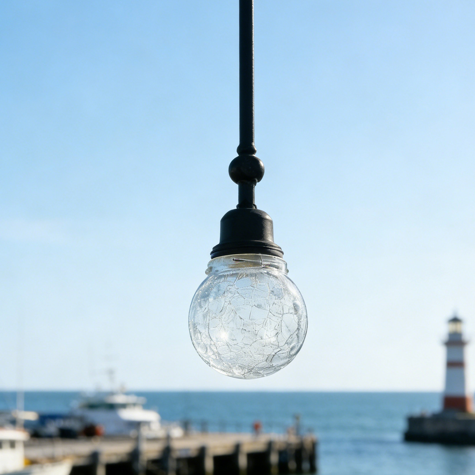 8 Stück Outdoor-Glaskugel-Lamp – Outdoor Lighting Glass Replacement Bewertung und Preis