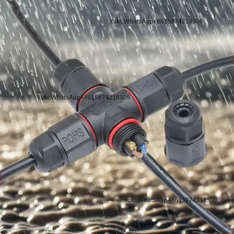 IP68 Wasserdichter Kabel-T-Ver – Outdoor Lighting Cable Bewertung und Preis
