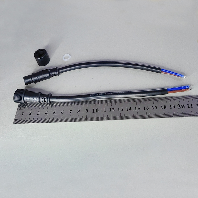 Wasserdichtes Kabelverbinder-S – Outdoor Lighting Cable Bewertung und Preis