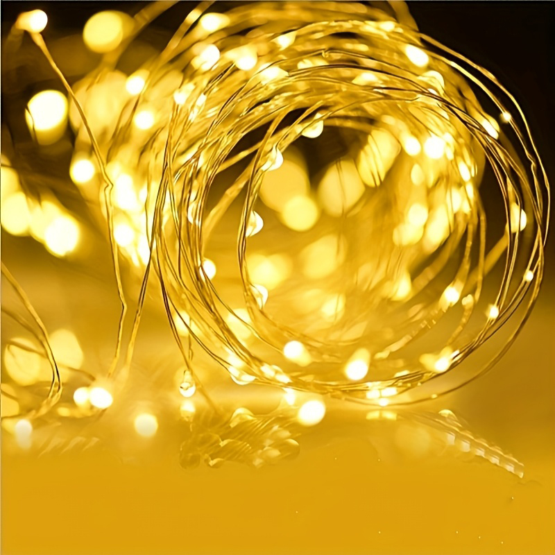 1 stücke Solar LED Lichterkett – Outdoor Lighting Under Pergola Bewertung und Preis