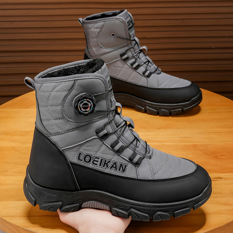 Winterschuh für Herren, lässig – Outdoor Lighting Trends Bewertung und Preis