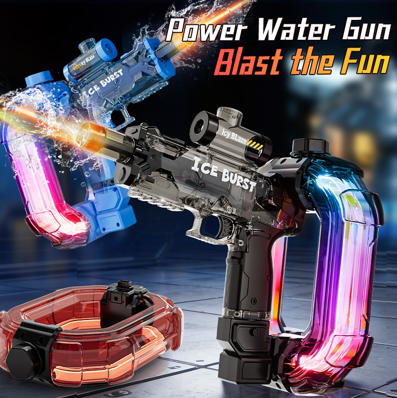 ICE BURST Elektrische Wasserpi – Outdoor Lighting Effects Bewertung und Preis
