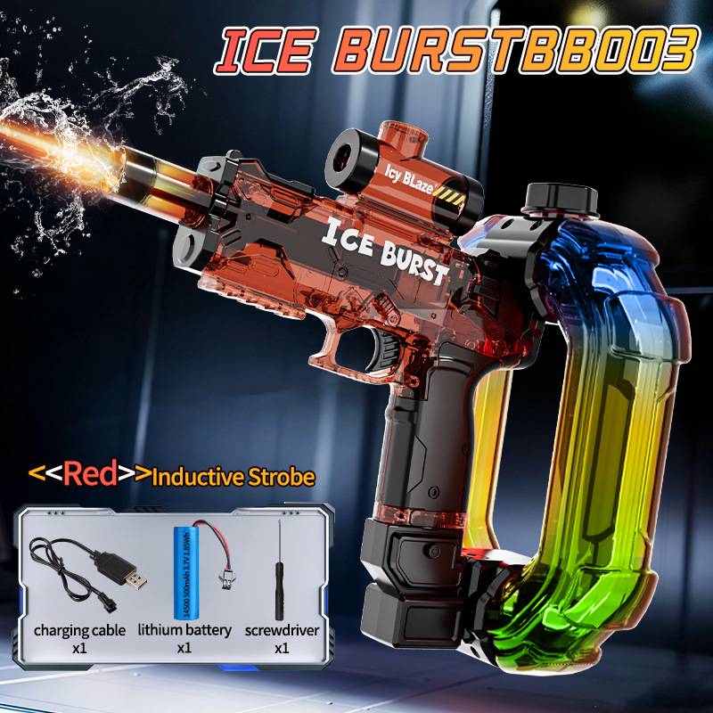 ICE BURST Elektrische Wasserpi – Outdoor Lighting Effects Bewertung und Preis