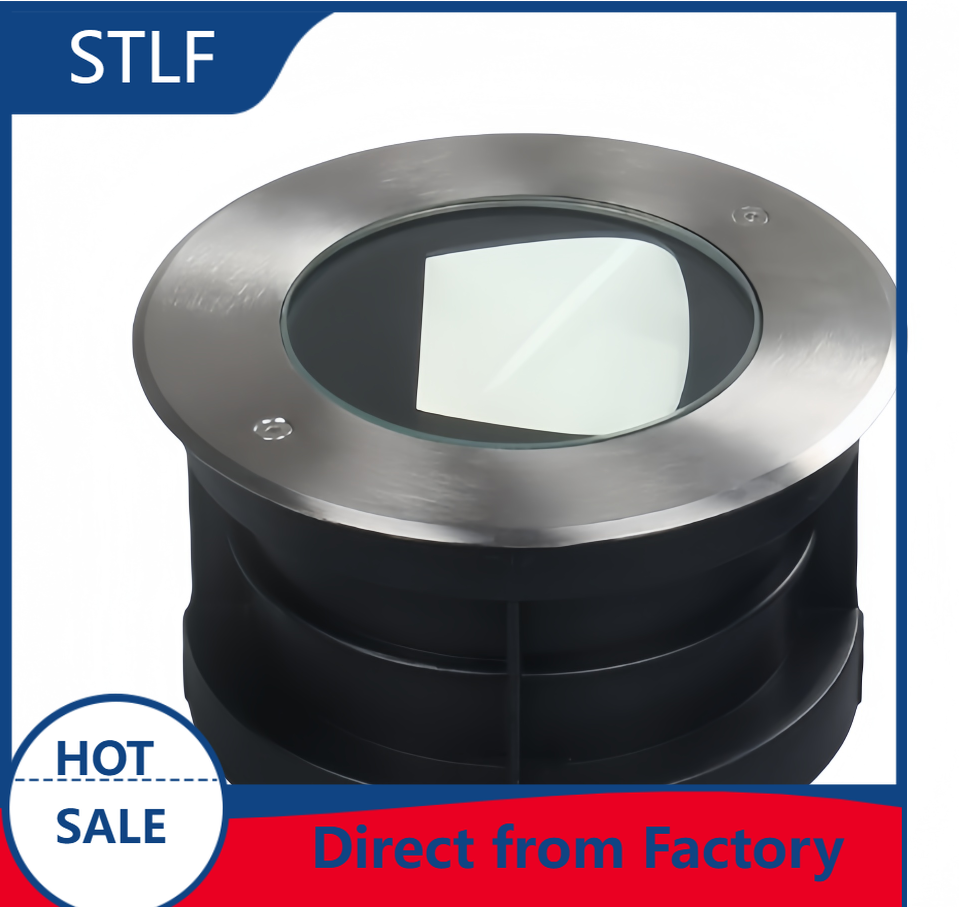 12W Edelstahl Polarisiertes LE – Ground Light Recessed Bewertung und Preis