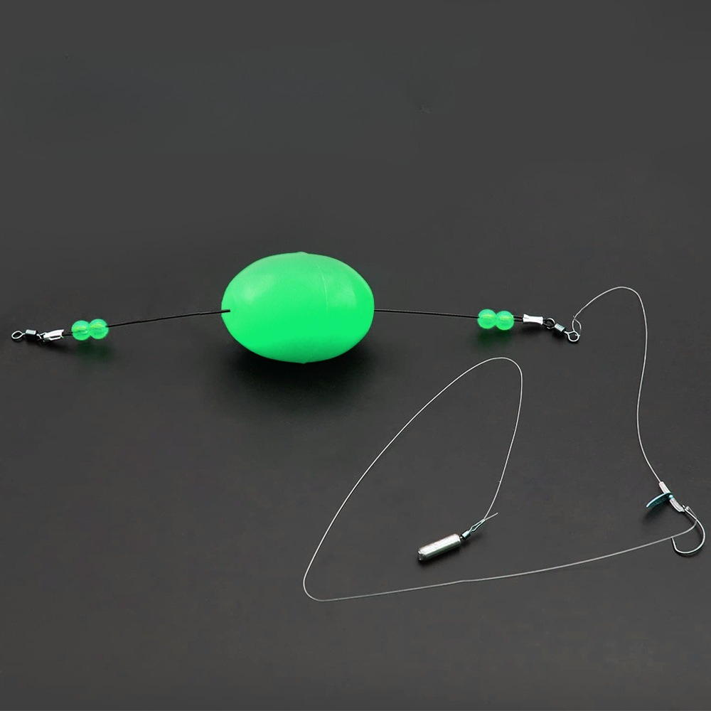 Leuchtende Angelkugeln Ovale L – Outdoor Lighting Effects Bewertung und Preis