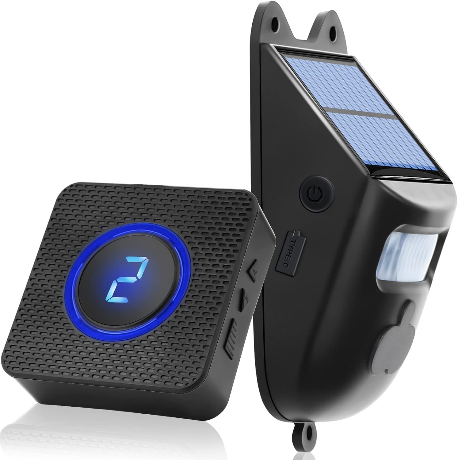 Solarbetriebener Kabelloser Ei – Wired Pathway Light Bewertung und Preis