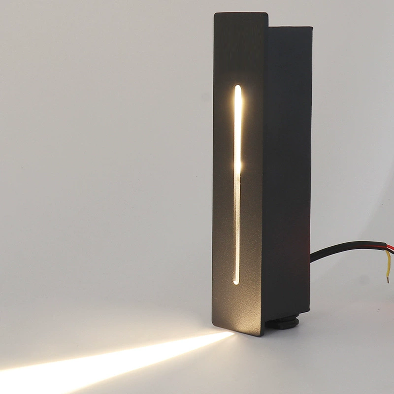 Wasserdichte 3W-Fußleuchte für – Outdoor Lighting Recessed Bewertung und Preis