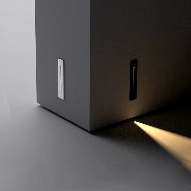 Wasserdichte 3W-Fußleuchte für – Outdoor Lighting Recessed Bewertung und Preis